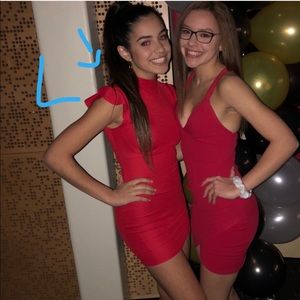 prettylittlething dress